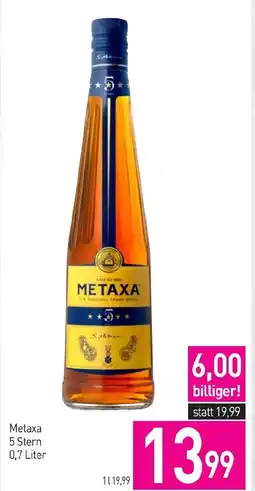 Sutterlüty Metaxa 5 stern Angebot
