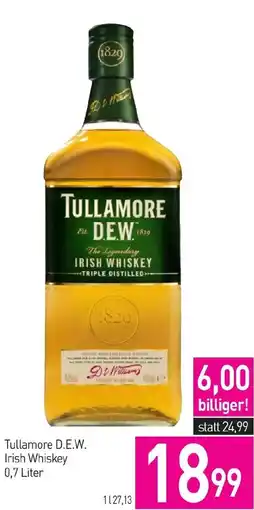 Sutterlüty Tullamore d.e.w. irish whiskey Angebot