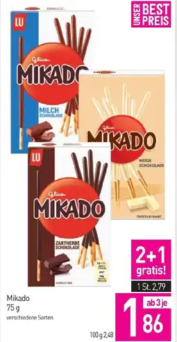 Sutterlüty Mikado Angebot