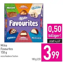 Sutterlüty Milka favourites Angebot