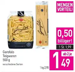 Sutterlüty Garofalo teigwaren Angebot