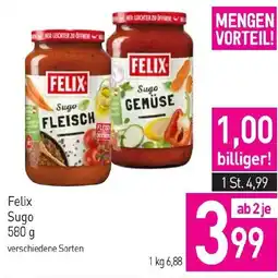 Sutterlüty Felix Sugo Angebot