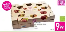 Sutterlüty Sutterlüty's bio bodensee äpfel Angebot