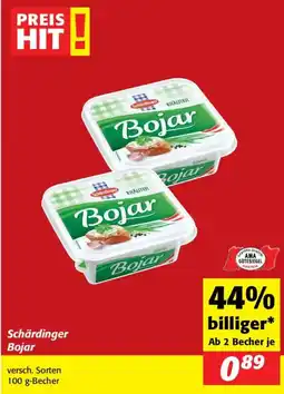 Nah&Frisch Schärdinger Bojar Angebot