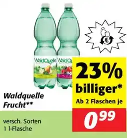 Nah&Frisch Waldquelle Frucht Angebot