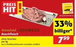 Nah&Frisch Bauchfleisch Angebot