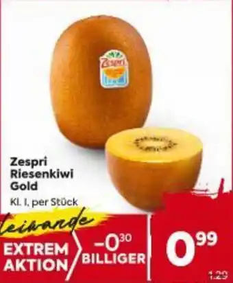 Billa Zespri Riesenkiwi Gold Angebot