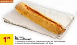 Billa Der Mann Al Forno Stangerl Angebot