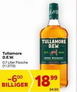 Billa Tullamore D.E.W. Angebot