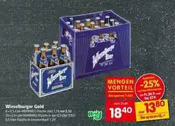 Interspar Wieselburger Gold Angebot