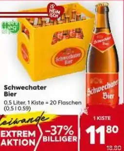 Billa Schwechater Bier Angebot