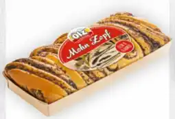 Billa Ölz Mohn Zopf Angebot