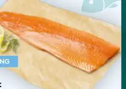 Billa Billa Genusswelt Vårlaks Lachsfilet-Mittelstück Angebot