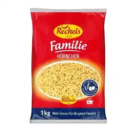 Billa Recheis Familie 2-Ei Teigwaren Angebot
