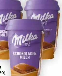 Billa Milka Schokoladenmilch Angebot