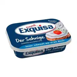 Billa Exquisa Frischkäse Angebot