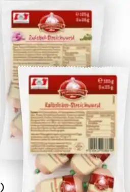 Billa Hofstädter Kalbsleber-Streichwurst Angebot