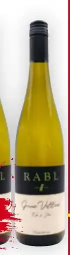 Billa Weingut Rabl Grüner Veltliner Erde + Stein Angebot
