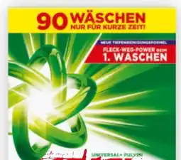 Billa Ariel Pulver Angebot