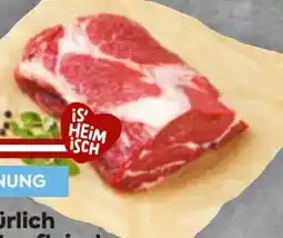 Billa ja!natürlich Bio Bratenfleisch Angebot
