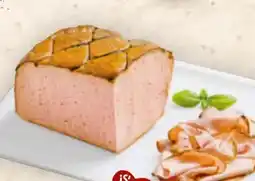 Billa Staudinger´s Holzofen Leberkäse Angebot