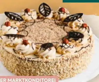Billa BILLA PLUS Konditorei Haselnusstorte Angebot