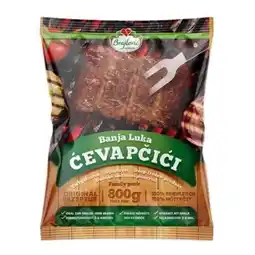 Billa Brajlovic Cevapcici Angebot