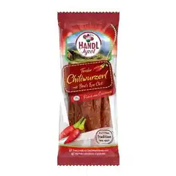 Billa Handl Tyrol Chiliwurzerl Angebot