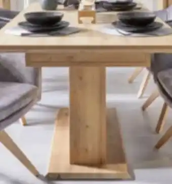 Möbelix Ausziehtisch Angebot