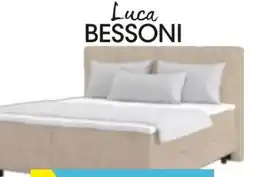 Möbelix Luca Bessoni Polsterbett Angebot