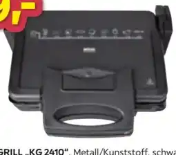Möbelix Silva Homeline Kontaktgrill KG 2410 Angebot