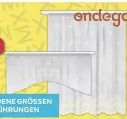 Möbelix Ondega Store Andrea Angebot
