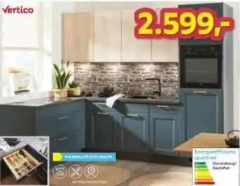 Möbelix Vertico Eckküche Angebot