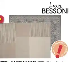 Möbelix Luca Bessoni Flachwebeteppich Mary Angebot