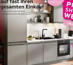 Mömax Nobilia Einbauküche Angebot