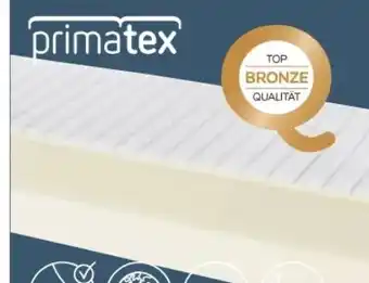 Möbelix primatex Allergikermatratze Angebot