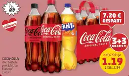 PENNY Coca-Cola Angebot