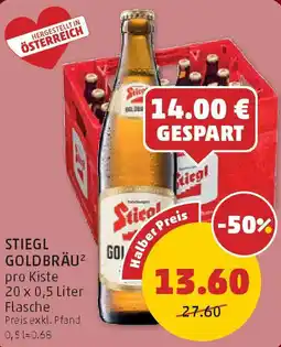 PENNY Stiegl goldbräu² Angebot