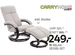 XXXLutz 11 relax sessel set Angebot