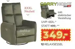 XXXLutz Relaxsessel Angebot