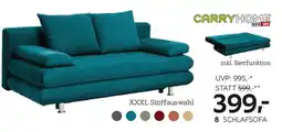XXXLutz Schlafsofa Angebot