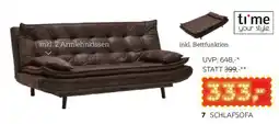 XXXLutz Schlafsofa Angebot