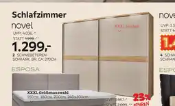 XXXLutz SCHWEBETÜRENSCHRANK Angebot