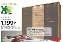 XXXLutz SCHWEBETÜRENSCHRANK Angebot