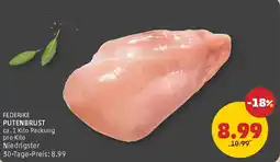 PENNY Federike Putenbrust Angebot