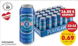 PENNY Puntigamer Angebot