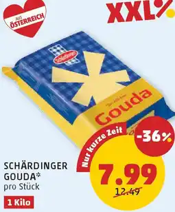 PENNY Schärdinger Gouda Angebot
