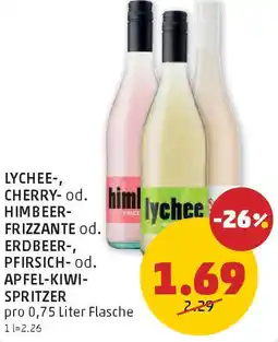 PENNY Lychee Cherry Angebot