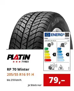 Interpneu PLATIN TYRES RP 70 Winter Angebot
