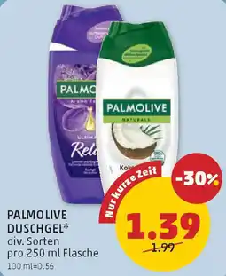 PENNY Palmolive duschgel Angebot
